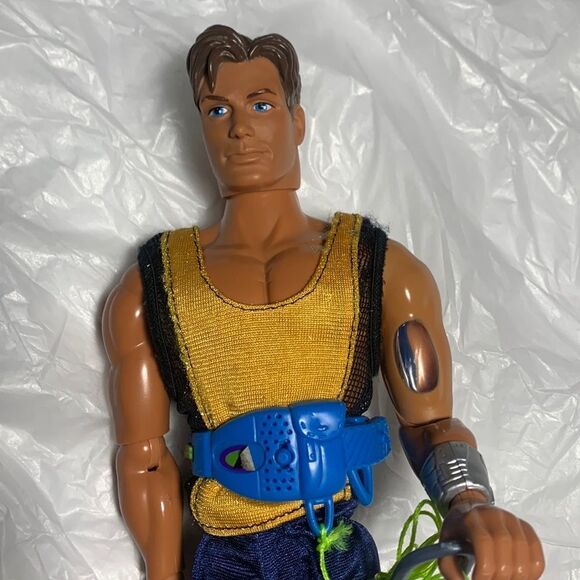 Max Steel Action Figure 12 inches - Picture 1 of 8